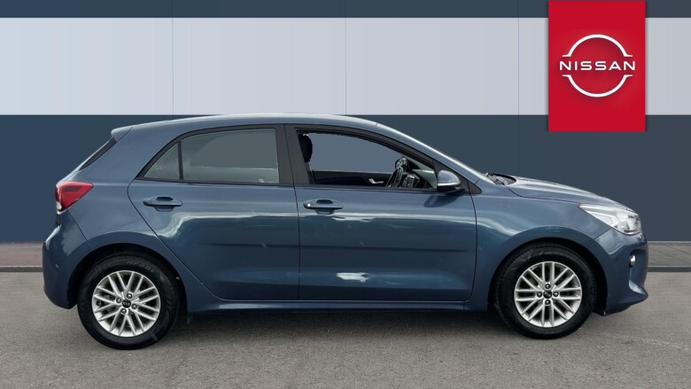 Kia Rio 1.25 2 5dr Petrol Hatchback